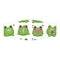 Kawaii Frog Rainy Season Japanese Stretchable Headband by Pakrebo