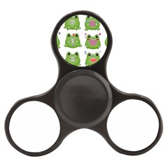 Kawaii Frog Rainy Season Japanese Finger Spinner by Pakrebo