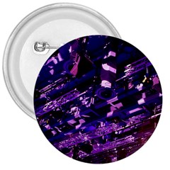 Light Violet Purple Technology 3  Buttons by Pakrebo