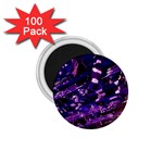 Light Violet Purple Technology 1.75  Magnets (100 pack)  Front