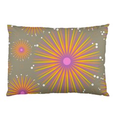 Background Floral Non Seamless Pillow Case (two Sides) by Pakrebo