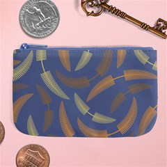 Background Non Seamless Pattern Large Coin Purse by Pakrebo