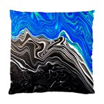 Paint Acrylic Paint Art Colorful Standard Cushion Case (One Side) Front