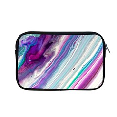 Color Acrylic Paint Art Painting Apple Macbook Pro 13  Zipper Case by Pakrebo