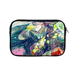 Paint Acrylic Paint Art Colorful Apple Macbook Pro 13  Zipper Case by Pakrebo