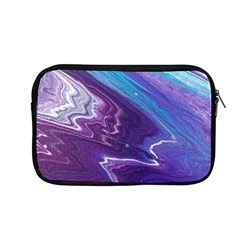 Color Acrylic Paint Art Painting Art Apple MacBook Pro 13  Zipper Case