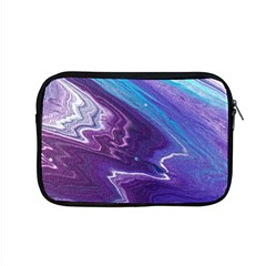 Color Acrylic Paint Art Painting Art Apple MacBook Pro 15  Zipper Case