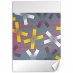 Background Abstract Non Seamless Canvas 12  x 18  11.88 x17.36  Canvas - 1