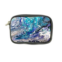 Paint Acrylic Paint Art Colorful Coin Purse