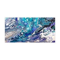 Paint Acrylic Paint Art Colorful Yoga Headband