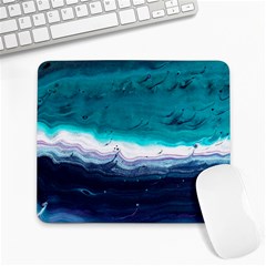 Color Acrylic Paint Art Painting Large Mousepads by Pakrebo