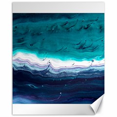 Color Acrylic Paint Art Painting Canvas 16  X 20  by Pakrebo