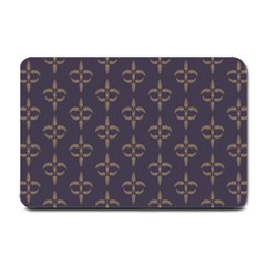 Background Non Seamless Pattern Small Doormat 