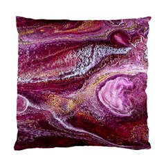 Paint Acrylic Paint Art Colorful Standard Cushion Case (two Sides) by Pakrebo