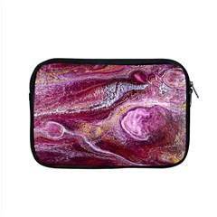 Paint Acrylic Paint Art Colorful Apple Macbook Pro 15  Zipper Case by Pakrebo