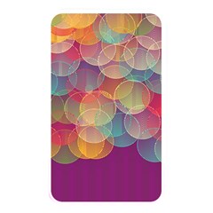 Background Circles Abstract Memory Card Reader (rectangular) by Pakrebo