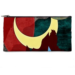 Moonscape Pencil Cases