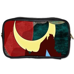 Moonscape Toiletries Bag (One Side)