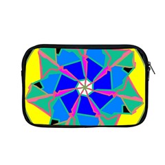 Mandala Wheel Pattern Ornament Apple Macbook Pro 13  Zipper Case by Pakrebo