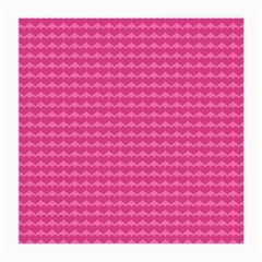 Abstract Background Card Decoration Pink Medium Glasses Cloth by Pakrebo