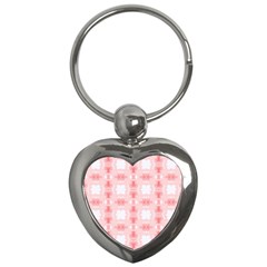 Seamless Wallpaper Butterfly Key Chain (heart) by Pakrebo