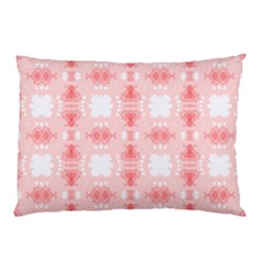 Seamless Wallpaper Butterfly Pillow Case (two Sides) by Pakrebo