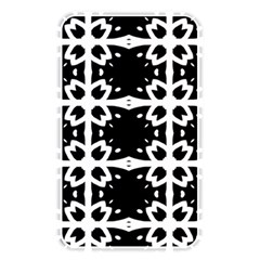 Seamless Pattern Design Ornament Memory Card Reader (rectangular) by Pakrebo