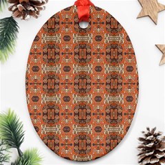 Rp-2-8 Ornament (oval) by ArtworkByPatrick