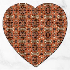 Rp-2-8 Jigsaw Puzzle (heart) by ArtworkByPatrick