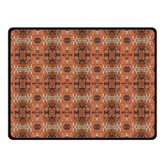 Rp-2-8 Double Sided Fleece Blanket (small)  by ArtworkByPatrick