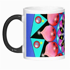 Mandala Symmetry Meditation Morph Mugs by Pakrebo