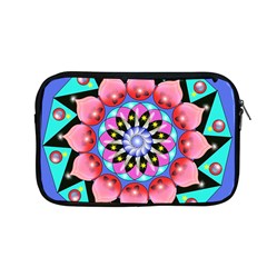 Mandala Symmetry Meditation Apple Macbook Pro 13  Zipper Case by Pakrebo