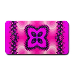 Kaleidoscope Ornament Pattern Medium Bar Mats by Pakrebo