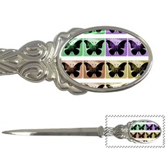 Seamless Wallpaper Butterfly Letter Opener