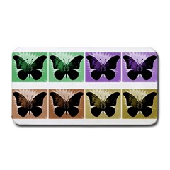 Seamless Wallpaper Butterfly Medium Bar Mats