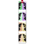 Seamless Wallpaper Butterfly Large Book Marks Front