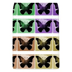 Seamless Wallpaper Butterfly Removable Flap Cover (S)