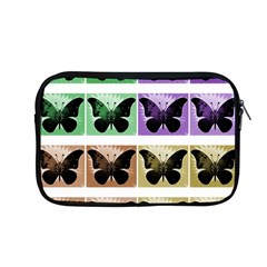 Seamless Wallpaper Butterfly Apple MacBook Pro 13  Zipper Case