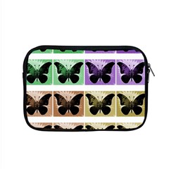 Seamless Wallpaper Butterfly Apple MacBook Pro 15  Zipper Case