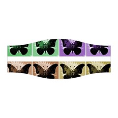 Seamless Wallpaper Butterfly Stretchable Headband