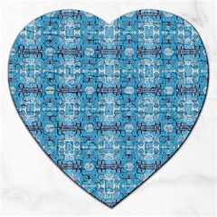 Rp-2-9 Jigsaw Puzzle (heart) by ArtworkByPatrick