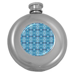 Rp-2-9 Round Hip Flask (5 Oz) by ArtworkByPatrick