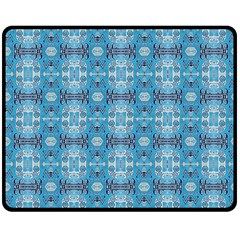 Rp-2-9 Double Sided Fleece Blanket (medium)  by ArtworkByPatrick