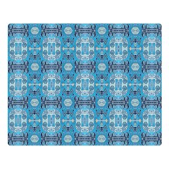 Rp-2-9 Double Sided Flano Blanket (large)  by ArtworkByPatrick