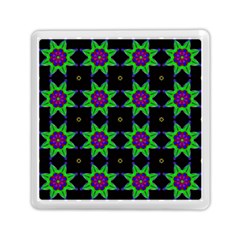 Seamless Wallpaper Pattern Memory Card Reader (square)