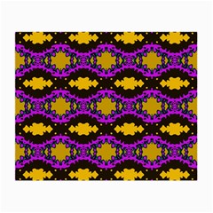 Seamless Wallpaper Digital Pattern Yellow Brown Purple Small Glasses Cloth by Pakrebo