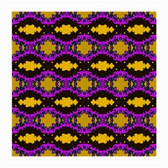 Seamless Wallpaper Digital Pattern Yellow Brown Purple Medium Glasses Cloth by Pakrebo