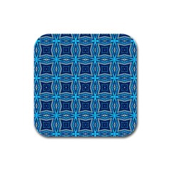 Rp-3-1 Rubber Square Coaster (4 Pack)  by ArtworkByPatrick