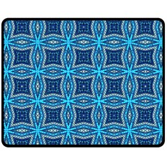 Rp-3-1 Double Sided Fleece Blanket (medium)  by ArtworkByPatrick