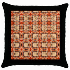 Rp-3-2 Throw Pillow Case (black) by ArtworkByPatrick